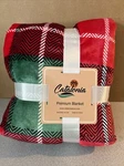 New Catalonia Premium Blanket/sherpa Throw Size Not Listed. Fixed Price $20.00.