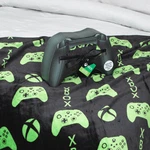 Jay Franco Xbox Throw Blanket Game Controller Gift - Plush Measures 46. Fixed Price $40.67.