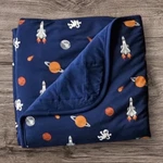 Nib Kyte Baby Bamboo Toddler Blanket. Fixed Price $170.00.