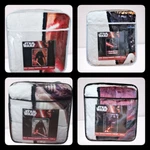 Disney Star Wars Printed Soft Silk Micro Plush Bed Warm Throw Blanket For Kids. Fixed Price $26.00.