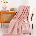 Templewet Blanket Electric Throw 50 X 60 -heated With 4 .... Fixed Price $54.77.