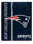 New England Patriots Fleece Blanket, Never Used, 46 X 60 Drake Maye Tom Brady. Fixed Price $24.99.
