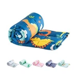 Sivio Weighted Blanket Kids, 5LBS Dinosaur Cotton Heavy For Children .... Fixed Price $46.91.