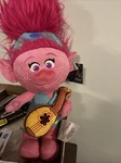 Franco Manufacturing Dreamworks Trolls Poppy 20" Character Pillow. Fixed Price $22.00.