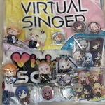 Project Sekai Lottery Bulk Sale Blanket Mini Stuffed Toy Acrylic Keychain Etc.. Fixed Price $116.24.