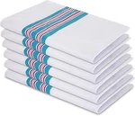 Elaine Karen Flannel Unisex Receiving Nursing Blankets 6 Pack New Sealed :BD25-4. Fixed Price $20.00.