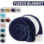 Large Faux Fur Fleece Blanket Ultra Soft Sofa Bed Mink Throw Twin And Queen Size. Fixed Price $14.69.