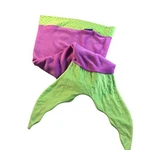 Blanket Tails Original Mermaid Blankie Kids Adults Girls Boys Fleece Plush Large. Fixed Price $5.25.