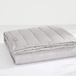 Casper Sleep Weighted Blanket, 15 Lbs, Gray. Fixed Price $149.99.
