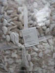 Pottery Barn Chunky Handknit Throw Blanket, 44" X 56" Neutral Color Nwt. Fixed Price $112.46.