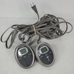Sunbeam Electric Cord For Blanket Dual Remote Heat Controllers Queen/king Cable. Fixed Price $33.99.