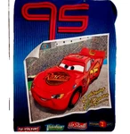 Disney Cars Lightning Mcqueen Fleece Soft Throw Blanket 46" X 60". Fixed Price $14.99.