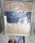 Chappywrap Reversible Blanket 60"X80 Inch Old Port Herringbone Tan Beige. Fixed Price $125.00.