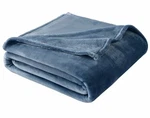 Better Homes & Gardens Luxury Velvet Plush Blanket, Blue, Full/queen. Fixed Price $36.65.
