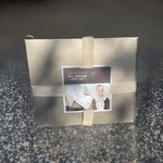 Signature Collection 3 Piece Gift Set 1 Throw, Scarf, Earmuff. Fixed Price $25.00.