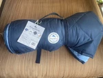 Tommy Bahama Outdoor Packable Blanket 50 X 70 Blue. Fixed Price $19.99.