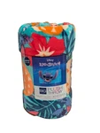 Disney Lilo & Stitch Aloha Hawaiian Plush Blanket 5 Ft X 6 The Big One New. Fixed Price $19.99.