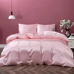 Pothuiny 5 Pieces Satin Duvet Cover King Size Set, Luxury Silky L... Fast Ship. Fixed Price $53.99.