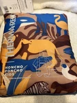 Therm-a-rest Honcho Poncho, Animal Print. Fixed Price $60.00.