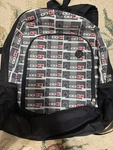 Nintendo Nes Controller Bioworld Black Gray Backpack 2010 Official New W/ Tags. Fixed Price $15.00.