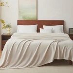 Lightweight Knit King For Bed, Decorative Blanket, Soft And Cozy Thro.... Fixed Price $32.74.
