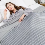 Guohaoi Cooling Throw Blanket For Hot Sleepers,arc-chill Q-max 0.5 FIBER,1. Fixed Price $40.36.