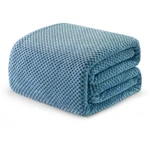 Exclusivo Mezcla Fleece Bed King Size, Super Soft And Warm Blankets F.... Fixed Price $72.87.