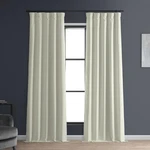 Hpd Half Price Drapes Solid Thermal Insulated Blackout Curtains For Bedroom 1.... Fixed Price $25.21.