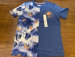 Star Wars Blue & Orange Darth Vader Shirt Jumping Beans Boys Sz 7 New Bag. Fixed Price $8.99.