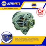 Alternator Fits Renault Clio MK2 1.2 1998 Manual Transmission Napa 7711134752. Fixed Price $158.70.