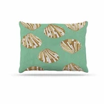 Kess Inhouse Rosie Brown "scallop Shells" Fleece Dog Bed, 30 By 40-INCH. Fixed Price $70.00.