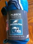 Northwest Nfl 50X60 Philadelphia Eagles Fleece Throw Blanket Fast Shipping!. Fixed Price $29.99.