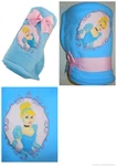 Disney Store Princess Cinderella Throw Blanket Embroidered Fleece New With Tags. Fixed Price $19.50.
