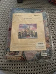 Walt Disney World 50TH Anniversary Hallmark Magic Kingdom Map Throw Blanket. Fixed Price $50.00.