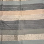 Pem America Full Queen Striped Quilt Blanket New. Fixed Price $75.00.