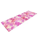 Kess Inhouse Yoga Mat Ebi Emporium C'est La Vie Rare Limited Msrp 99.99. Fixed Price $39.98.