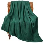 Bedelite Fleece Christmas Forest Green Throw Blankets Couch &. Fixed Price $23.64.