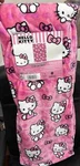 Hello Kitty Pink Throw 50X70 Silk Touch Sanrio 100% Polyester. Fixed Price $28.99.