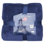 Polo Association Luxurious Plush Blanket King Size 102 90 Navy Blue. Fixed Price $59.69.