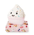 Members Mark Nwt Kids Hugger Pillow & Throw Blanket Cupcakes Sweets New. Fixed Price $35.99.