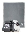 Northwest Mlb Waffle Sherpa Throw Blanket, 50" X 60" (new York Yankees). Fixed Price $34.98.