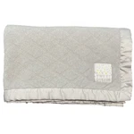 Carter's Child Of Mine Baby Blanket Plush Gray Sweet Dreams Satin Trim Sherpa. Fixed Price $26.00.