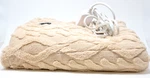 Berkshire Life Heated Luxe Faux Fur Throw Electric Blanket Tan 50" 60" Ez Touc. Fixed Price $29.95.