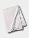 Cozy Earth Bamboo Queen/full Size Blanket Off White Natural. Fixed Price $220.00.