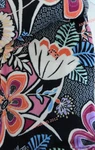 Nwt Vera Bradley Plush Floral Throw Blanket 50" X 80" In Kauai. Fixed Price $32.99.