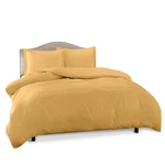 Clara Clark Duvet Cover Ultra Soft Double Brushed Microfiber-comforter With. Fixed Price $41.25.