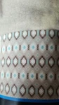 Mainstays Soft Aztec Fleece Throw Blanket Multicolor 50" X 60". Fixed Price $11.90.