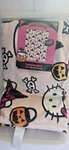 Sanrio Nwt Set Of Two Hello Kitty Halloween Throws. Fixed Price $18.02.