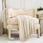 Crevent Home Decor Rustic Couch Sofa Chair Bed Throw Blanket, Soft Warm Cozy Lig. Fixed Price $28.61.