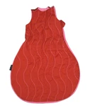 Dock Tot 0-6 Mon Sleep Bag Sack Burnt Ochre Geranium Wearable Blanket 2.5 Tog. Fixed Price $24.95.